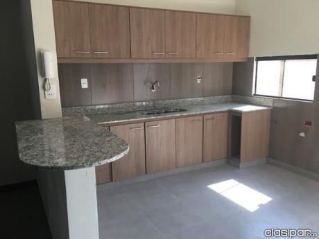 Alquilo Duplex A Estrenar Barrio San Vicente