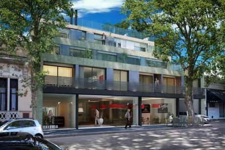 Apartamento Monoambinete. Punta Carretas
