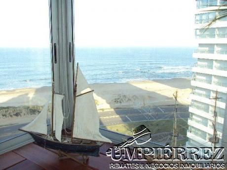 Departamento En Playa Brava