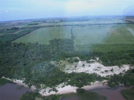 Campo Agrícola/turístico, 18 Hectáreas Sobre El Río De La Plata