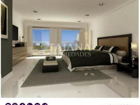 ***viví Punta Del Este, 3 Dor, 2 Baños, Icon Brava***