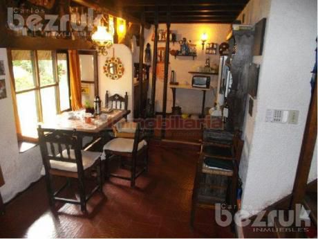 Casa En Venta, Punta Del Este, Uruguay, La Mansa