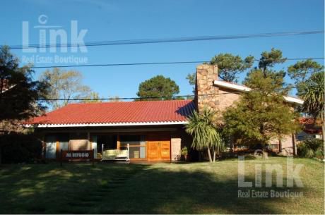 Casa En Playa Mansa