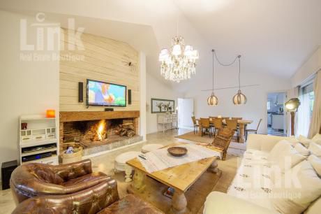 Casa Reciclada Luminosa Y Cerca Del Mar