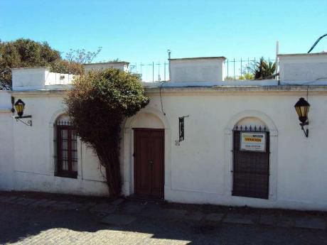 Casa En Colonia Del Sacramento