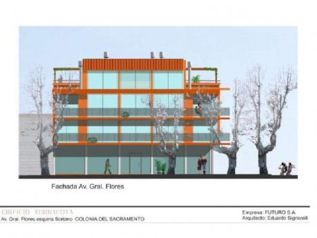 Departamento En Colonia Del Sacramento