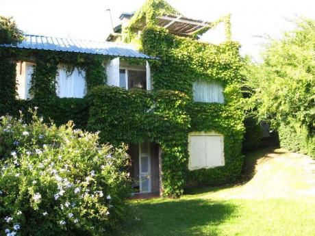 Casa En Colonia Del Sacramento