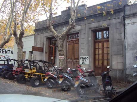 Casa En Colonia Del Sacramento