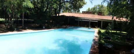 Quinta - Orilla Del Campo Grande