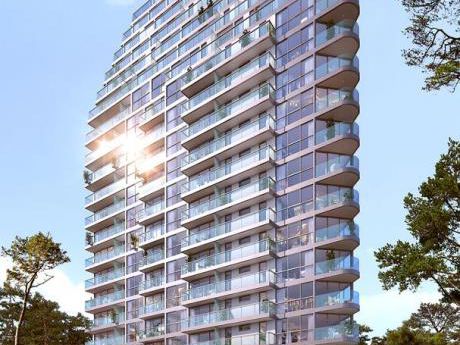 Excelente 3 Ambientes En La Exclusiva Torre Gaudí - Venta De Pozo