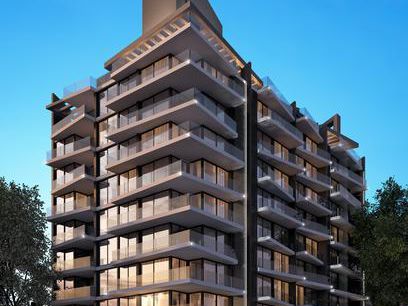 Departamento De Cuantro Ambientes -barrio Sur