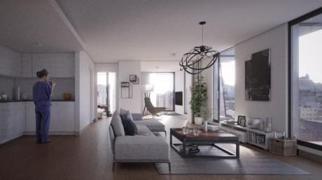 Departamento - Barrio Sur