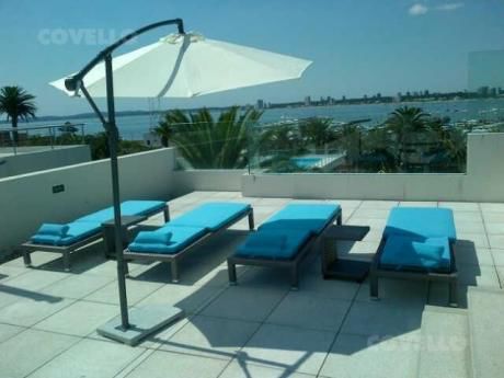 Venta En Zona Del Puerto De Punta Del Este