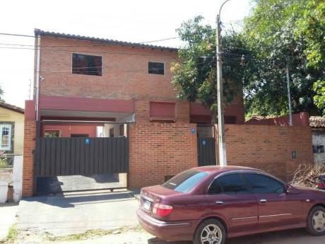 Hermosa Casa C/piscina.zona Bruno Guggiari