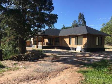 Venta Casa 5 Ambientes En Punta Gorda, Carmelo