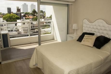 ¡espectacular Penthose! Terraza Amplia Con Hermosas Vistas De Pocitos