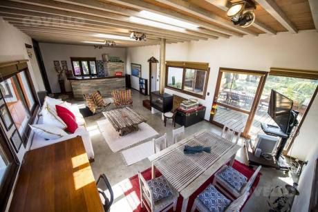 Excelente Casa Ubicada En Punta Ballena!