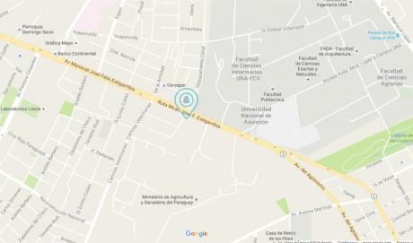 Terreno - Villa Universitaria