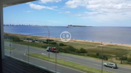 Departamento - Playa Mansa