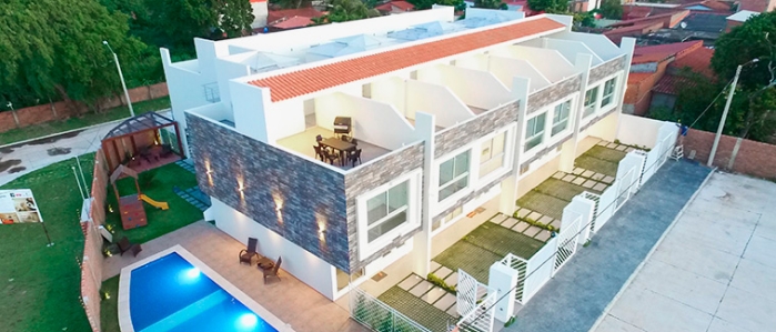Proyecto destacado: Condominio Alba