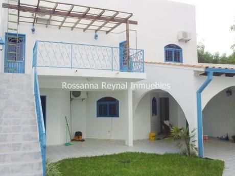Alquilo Duplex En Luque S/ La Avda Jardin De Oro!!!