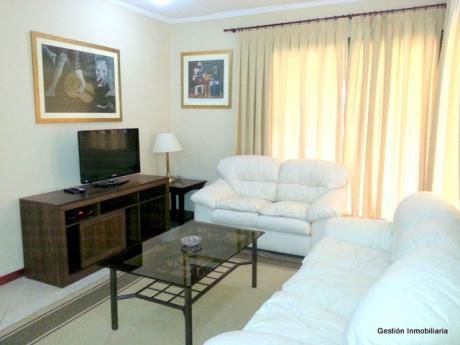 Hermoso Y Completamente Amoblado – Condominio De Primera