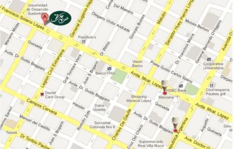 Alquilo En Pleno Villamorra - Locales Comerciales
