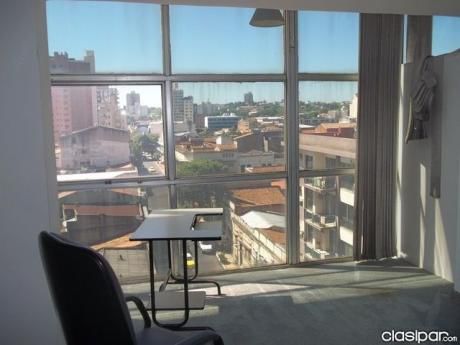 Alquilo Departamento En Edificio Céntrico Para Oficina O Vivienda