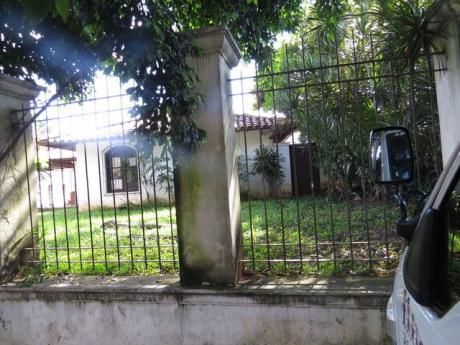 Oferta Residencia Sobre Mariscal Lopez Y Don Bosco,