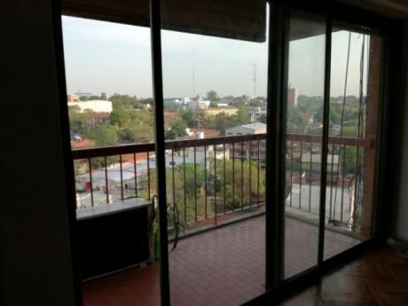 Alquilo Departamento Económico: Edificio Balmoral (asunción)