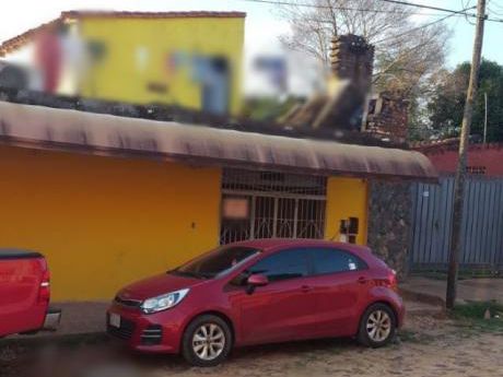 Zona Norte. Fernando De La Mora. Económico Departamento.
