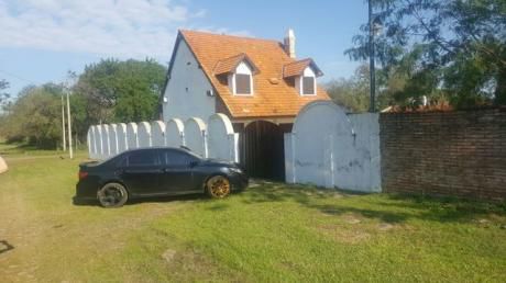 Vendo Hermosa Casa En San Bernardino Frente A Ex Hotel Casino