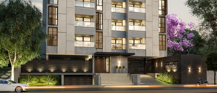 Proyecto destacado: Villa Frieda