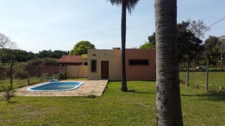 Vendo O Alquilo Chalet Con Piscina Zona Rakiura.