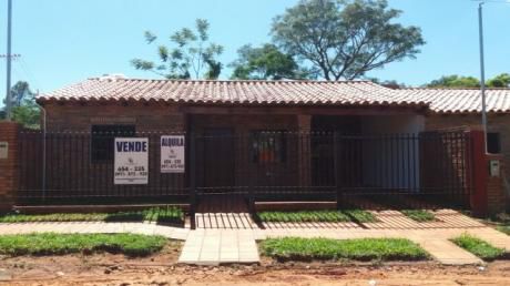 Vendo O Alquilo Hermosa Casa A Estrenar