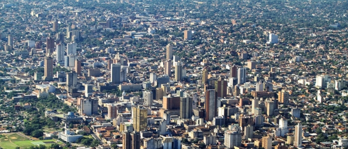 Ciudad Nueva: nuevo foco de inversión en Asunción
