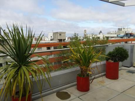 2 Dormitorios, Pocitos - Moderno Pent House