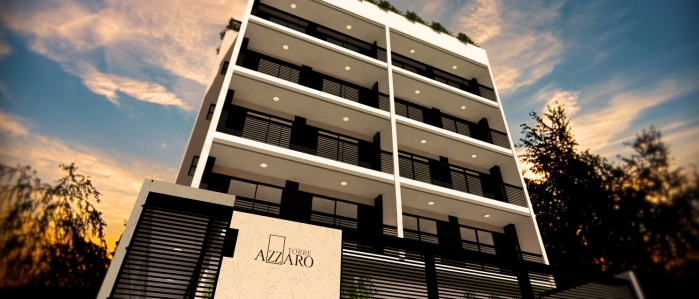 Proyecto destacado: Torre Azzaro