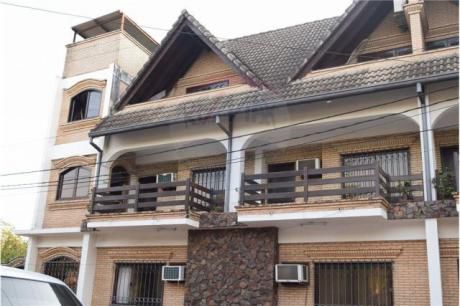 Departamento De 1 Dormitorio Amoblado Sobre Aviadores