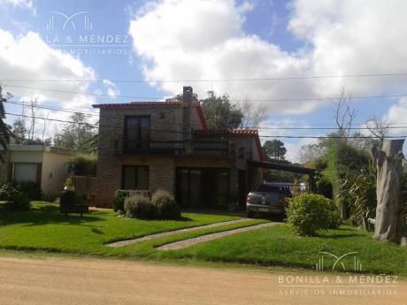 Casa Con Piscina