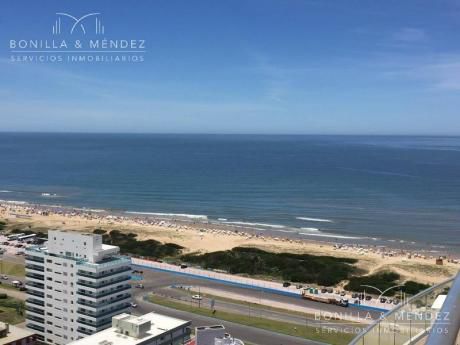 Icon Brava, Imponente Pent-house Duplex Vista 180°
