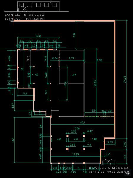 Local De Grandes Dimensiones 1200 M2 A Pasos De Calle 20