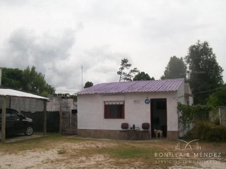Casita En Ciudad De La Costa