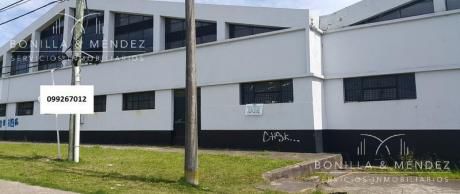 Nave Industrial En Ruta 9