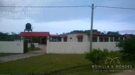 Casa En Barra Del Chuy 3 Dormitorios Y 2 Baños