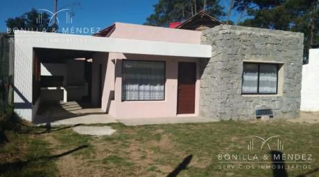 Tu Casa En Piriápolis Son Una Entrega De 30.000 Dólares