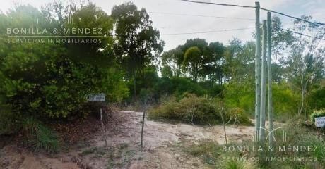 Terreno En Balneario Buenos Aires