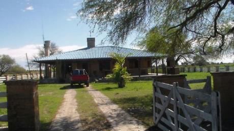 Estancia De 2200 Ha. En Oferta