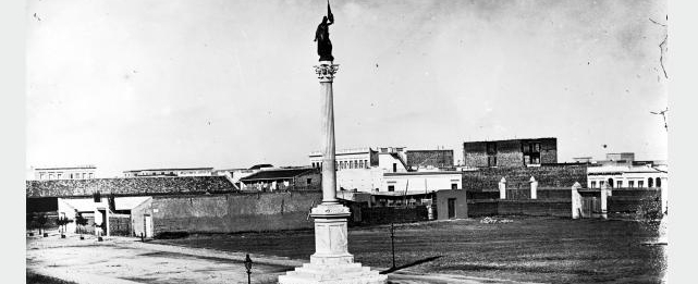 ¿Por qué la Plaza Cagancha es nuestro kilómetro 0?