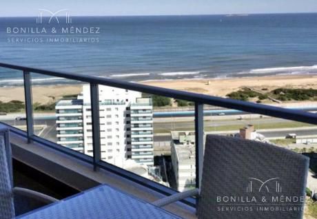 Wind Tower, 2 Dormitorios! Alquiler, Segunda De Enero Disponible, Consulte!